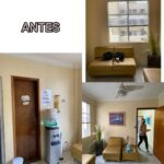 ANTES RECEPÇÃO