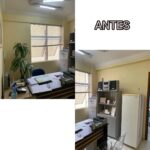 ANTES SALA Dra.
